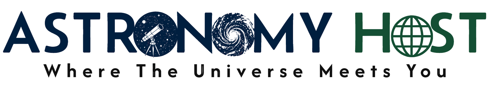 Astronomy Host — Where The Universe Meets You